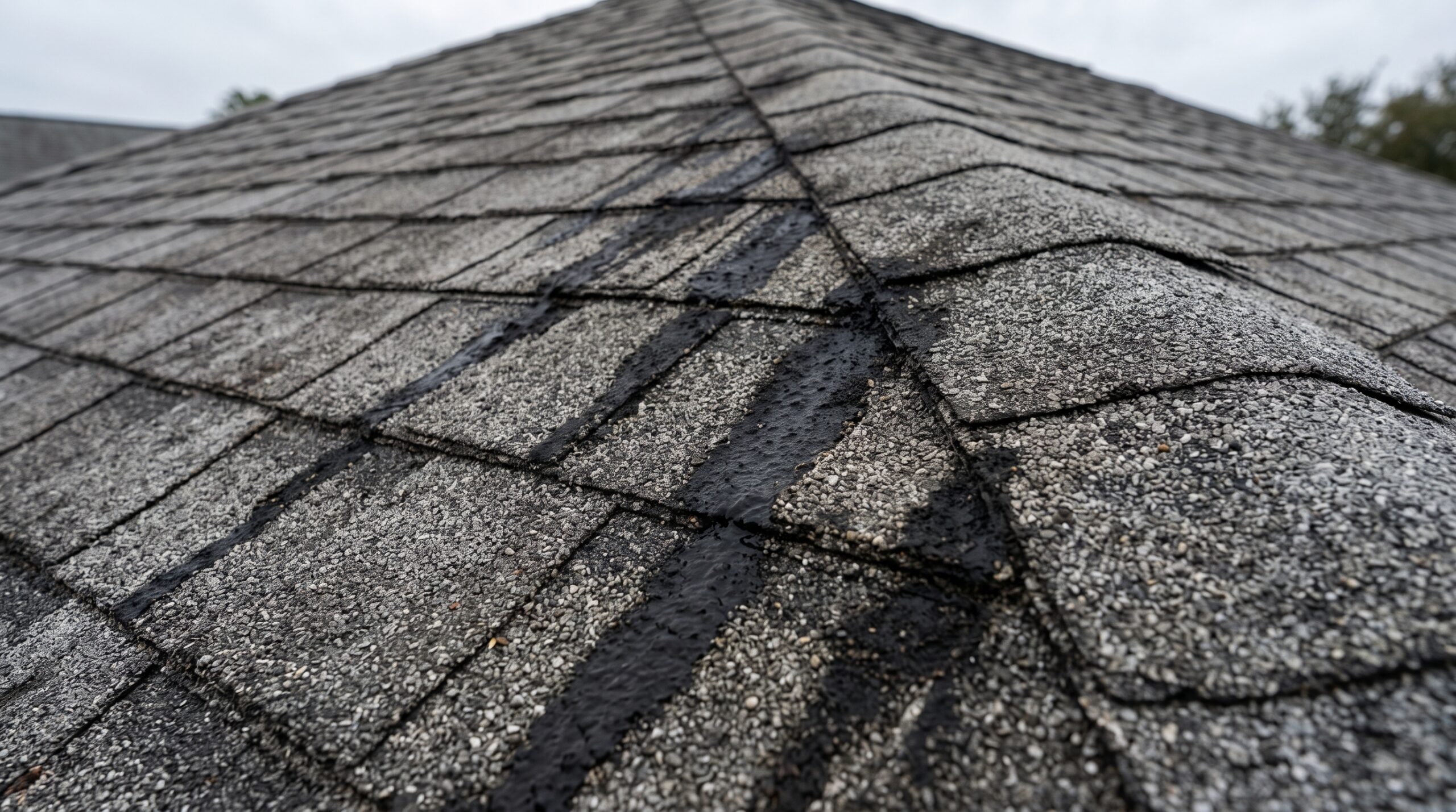 Black Streaks on Your Roof?