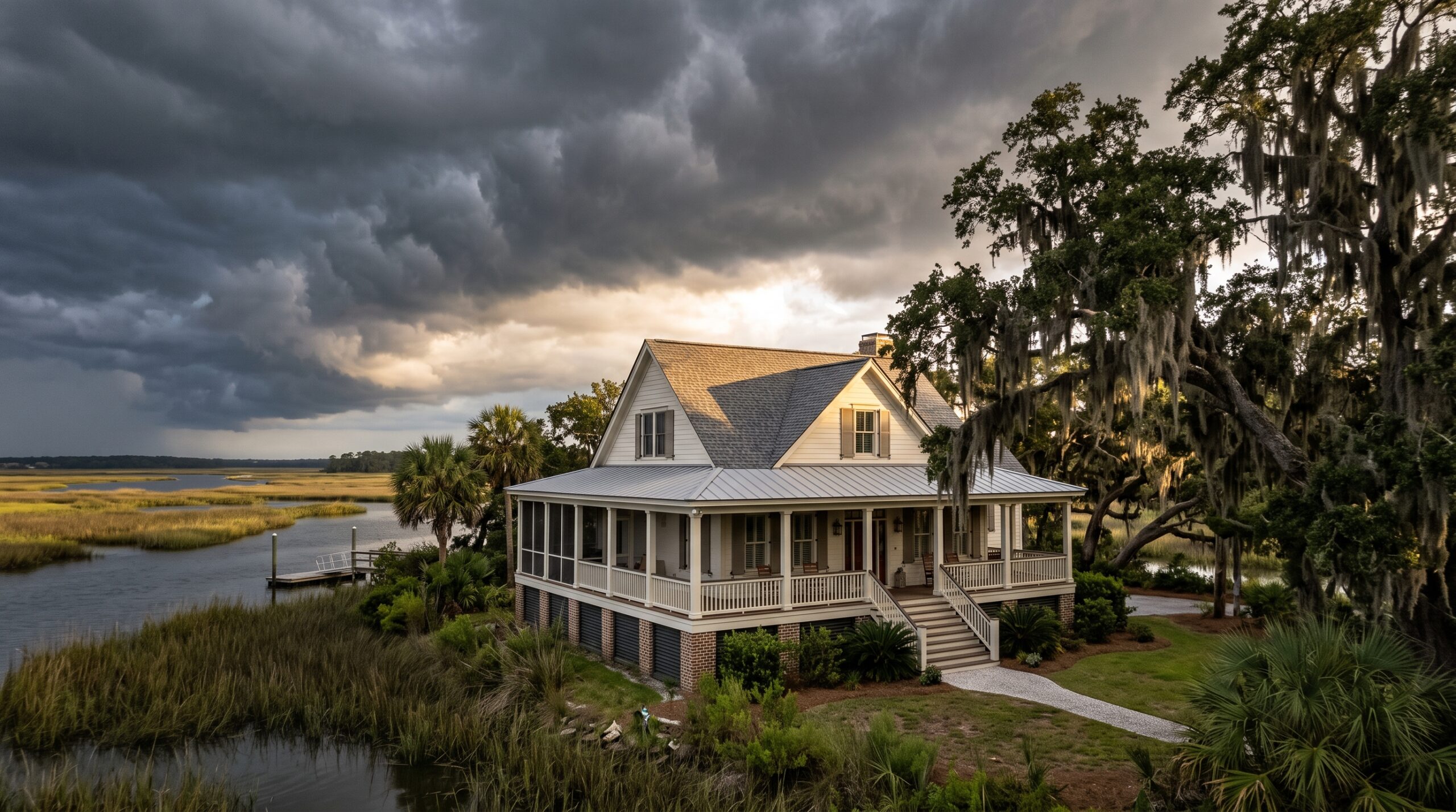 Should You Replace Your Roof Before Hurricane Season?