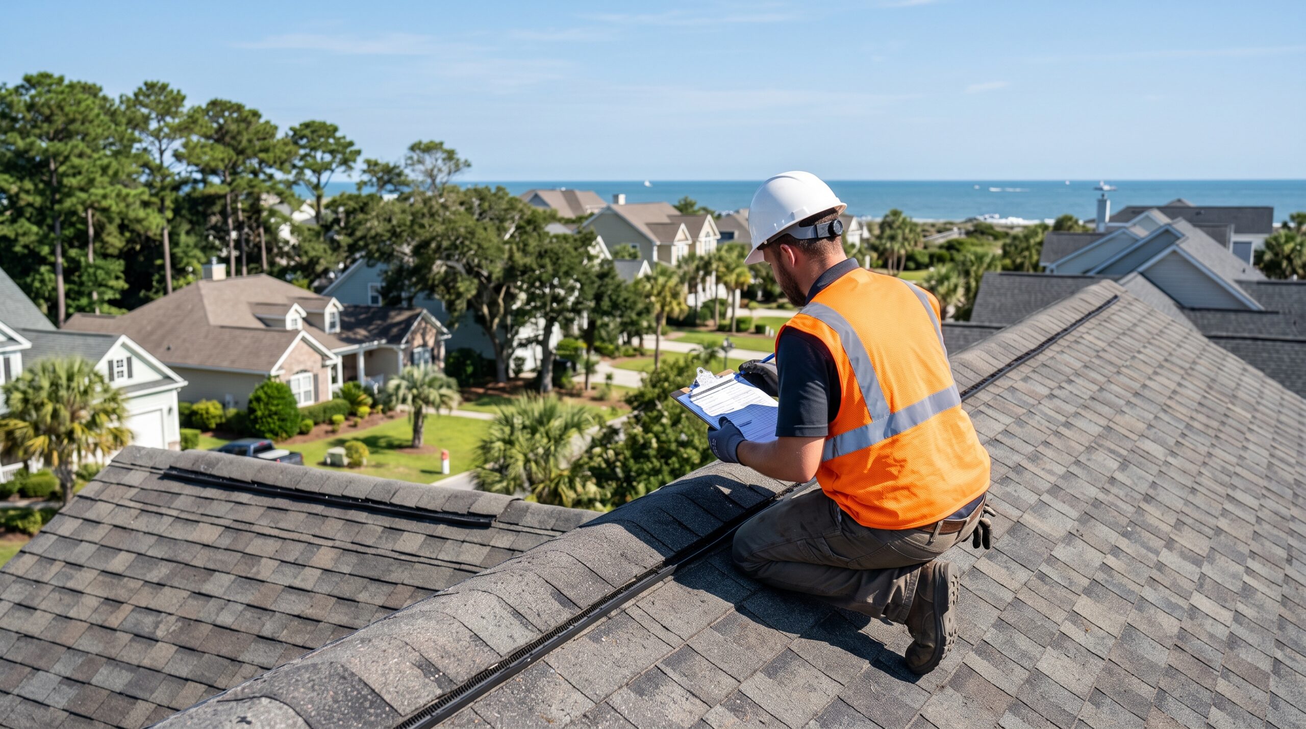 How to Choose the Best Roofing Contractor in the Lowcountry