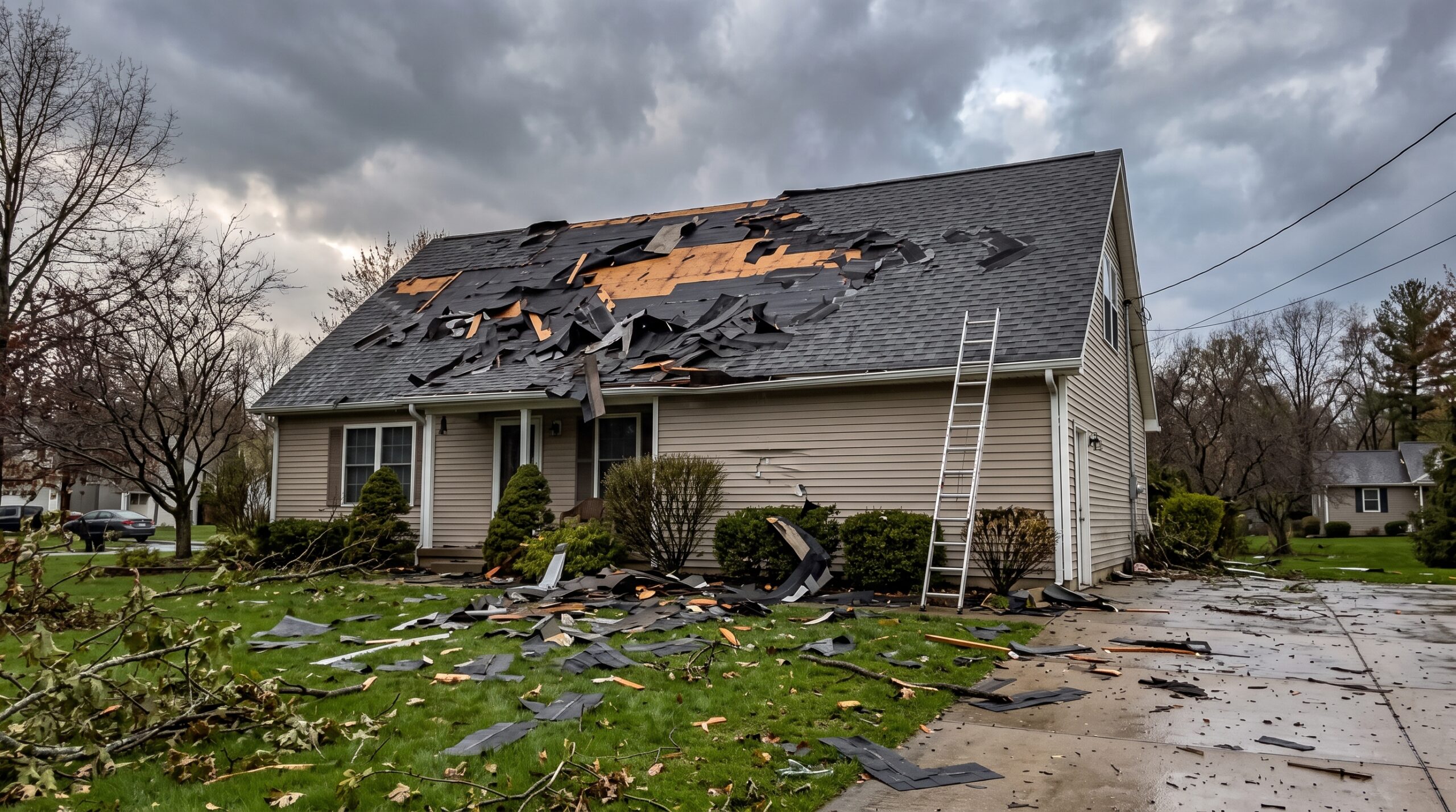 Can Insurance Really Pay for a New Roof?